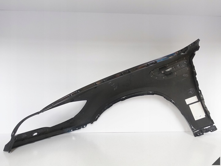 фото №11, Bmw x6 x6m e71 e71m m-power крыло правый перед чёрный sapphire повреждённый