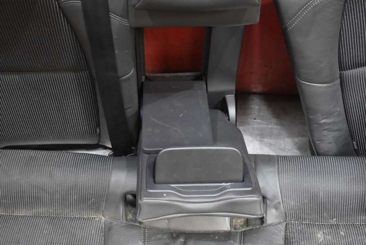 фото №7, Сидіння сидіння комплект боковина обшивки напівшкіра eu peugeot 508 1 i універсал рестайлінг