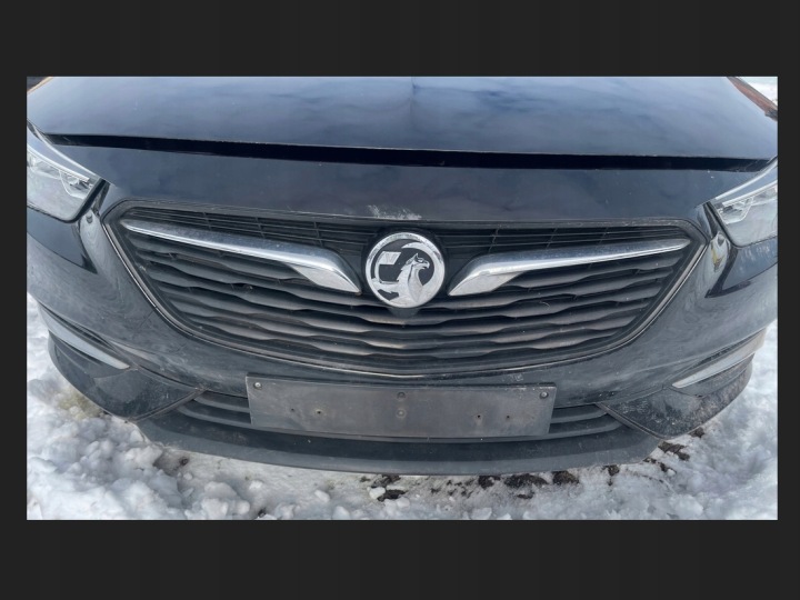 фото №6, Insignia b бампер передний комплектный z22y 18r