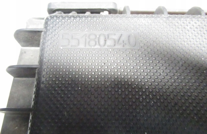 фото №9, Корпус фільтра повітря fiat grande punto idea 1.3 55180540