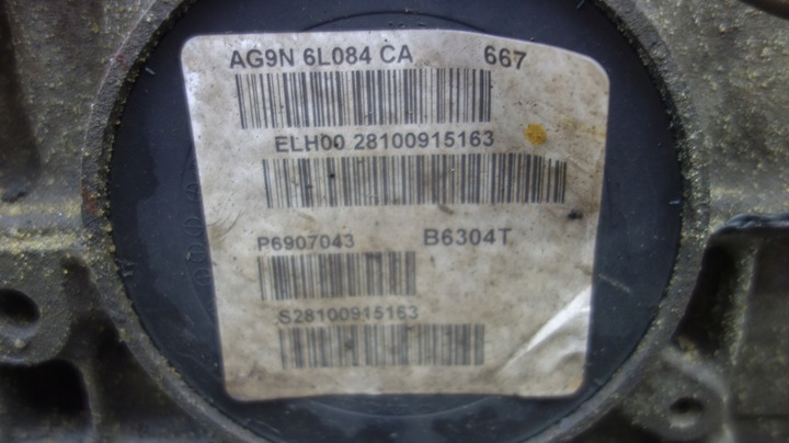 фото №6, Volvo s60 s80 v70 xc60 двигун 3.0 t6 b6304t