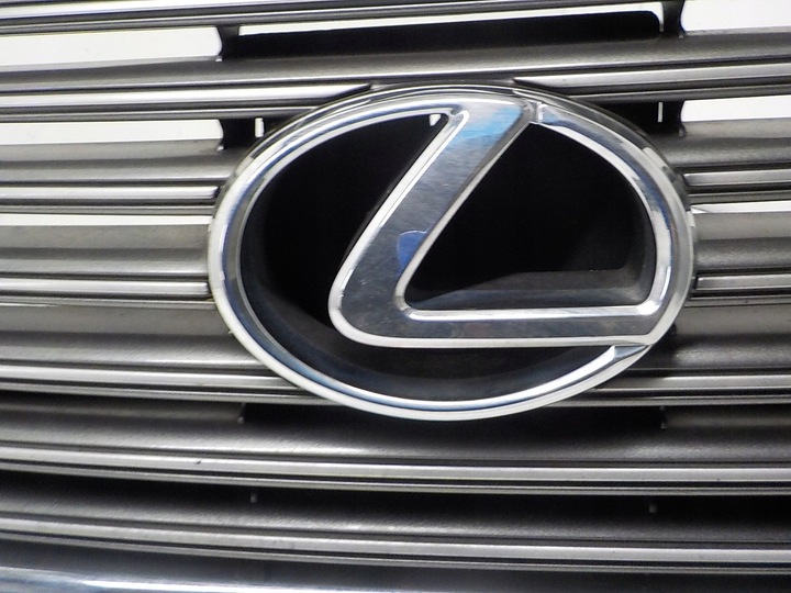 фото №6, Lexus ls iii 430 решітка радіатора решітка радіатор 53155-50050