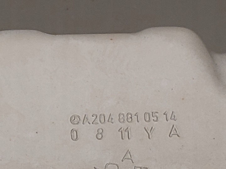 фото №11, Крыло переднее чёрный левый перед mercedes glk x204 2008-12 синий efficiency