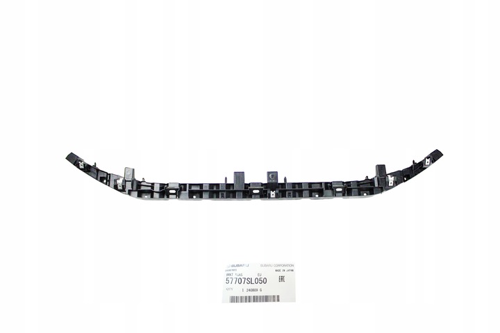 фото №1, Підсилювач кронштейн захист решітка активного бампера subaru forester 2024-