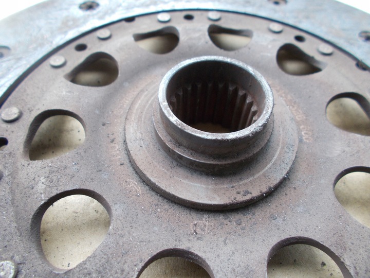 фото №6, Зчеплення комплектні bmw e60 e61 e91 e90 2.0d 163km