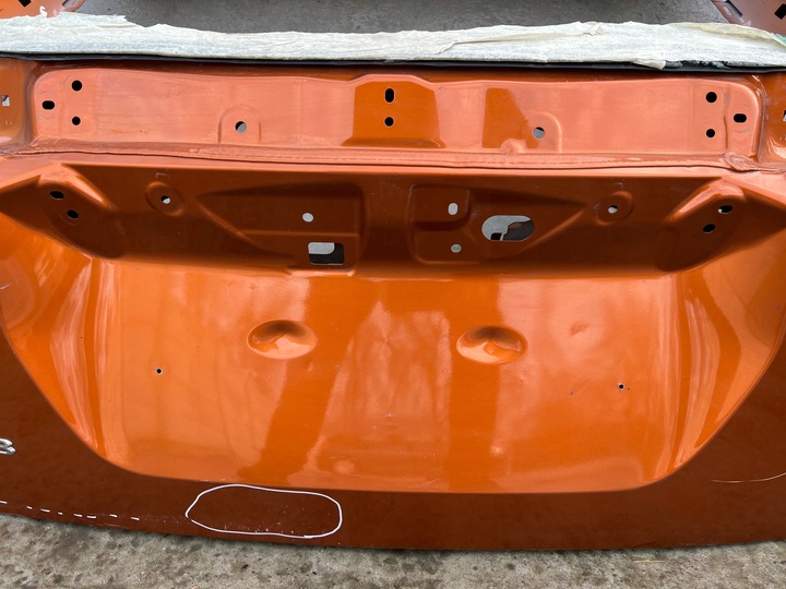 фото №10, Крышка зад задняя peugeot 2008 ii 2 od 2019