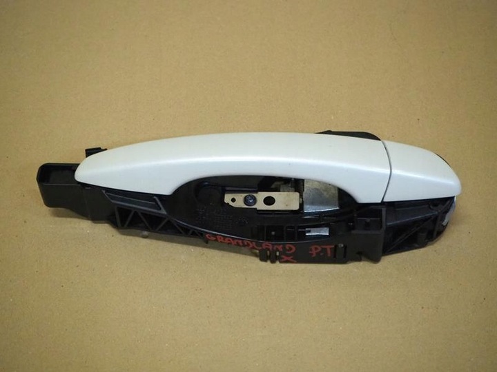 фото №1, Ручка наружная правые зад opel grandland x