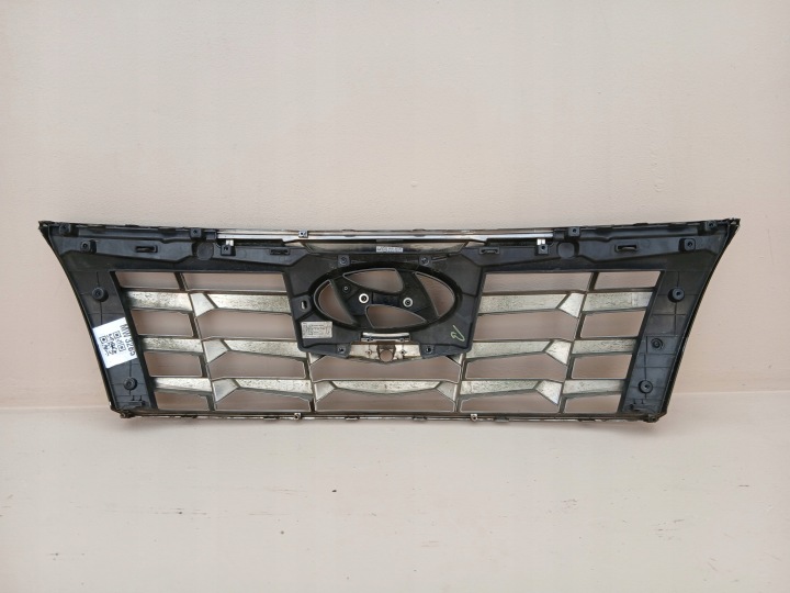 фото №8, Hyundai tucson 4 iv n-line 2020- решётка радиатора перед 86366-n7ca0