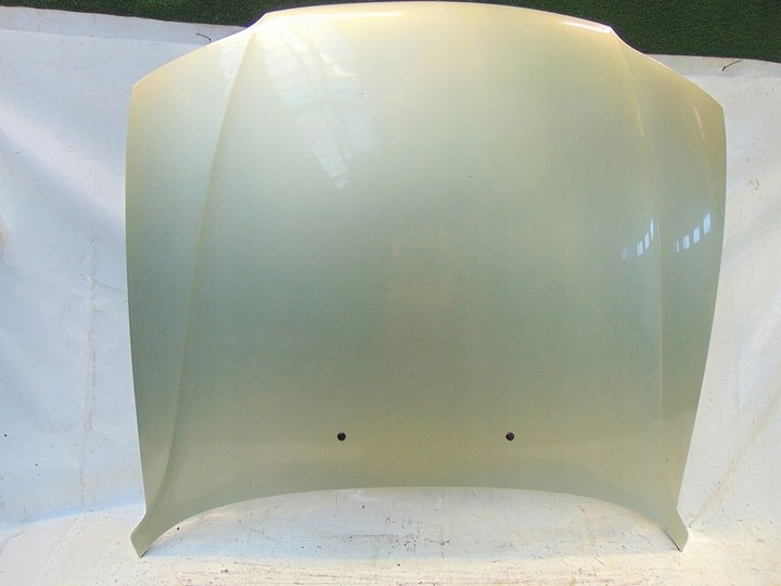 фото №5, Opel vectra b рестайлинг 1.6 136km 1999r капот