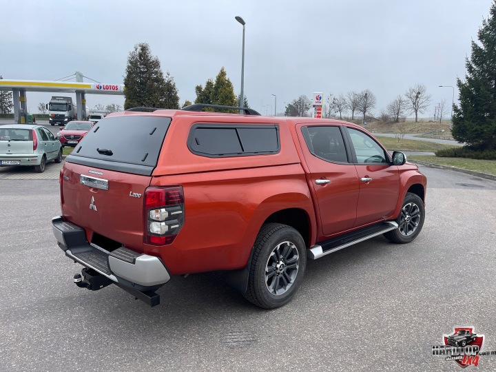 фото №15, Надстройка premium hardtop mitsubishi l200 новая