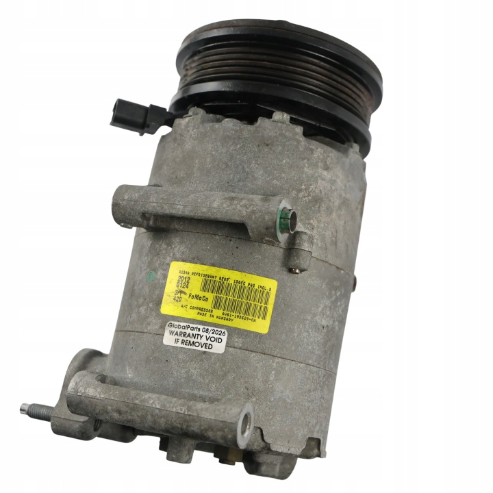 фото №10, Ford focus mk3 компрессор кондиционера 1.6 бензин av61-19d629-ca