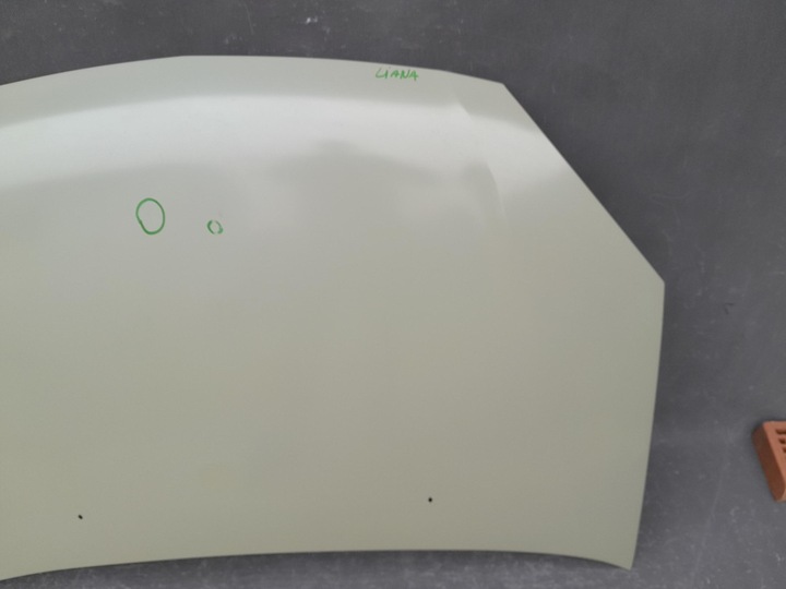 фото №3, Suzuki liana 01-07 капот перед передня оригінал