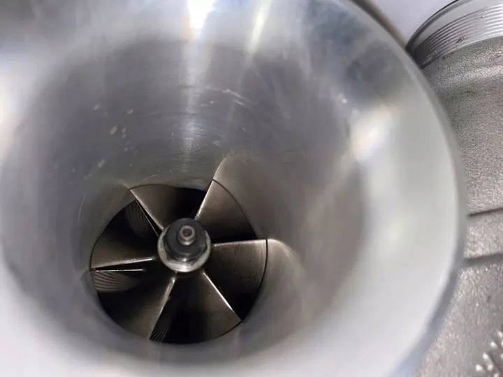 фото №9, Mercedes a клас w177 турбіна a6540908400 p- нова !!!!