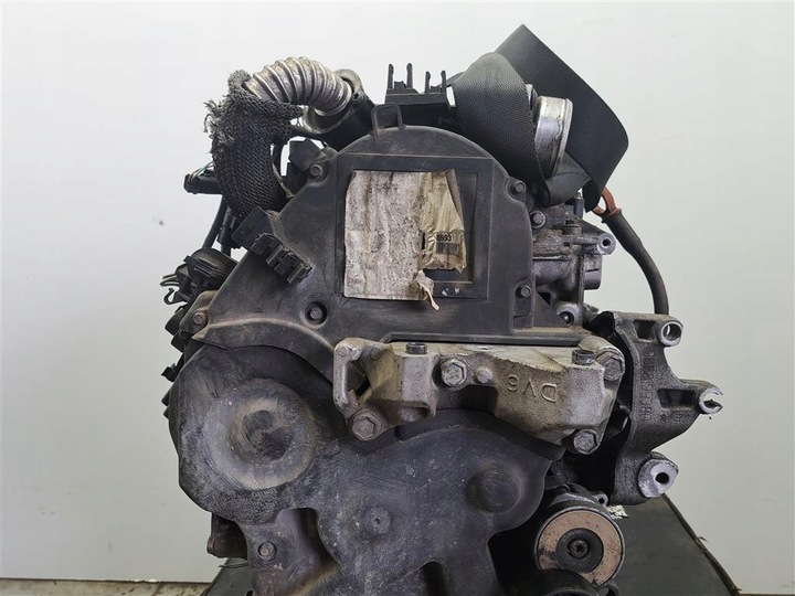 фото №13, Двигун стійка дизель peugeot partner i berlingo 1.6hdi 90km kod:9h02