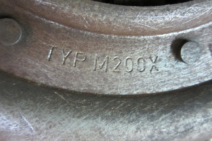 фото №6, Mercedes e-klasa w210 сцепление диск прижим sachs 2.2d 220 дизель