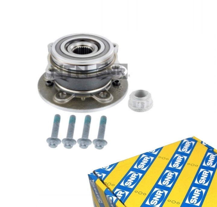 фото №1, Ступиця підшипник колеса snr do mercedes m ml 500 63