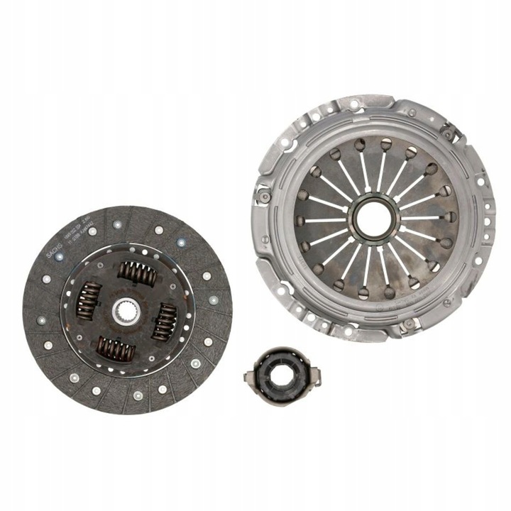 фото №1, Сцепление kpl. sachs 3000 950 083