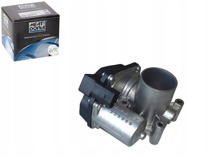 фото №1, Дросельна заслінка повітря seat cordoba ibiza iii skoda fabia i fabia i