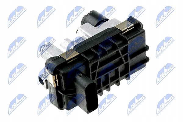 фото №7, Регулятор турбины g-221 6nw008412 ford mondeo iii 2.0di tddi tdci