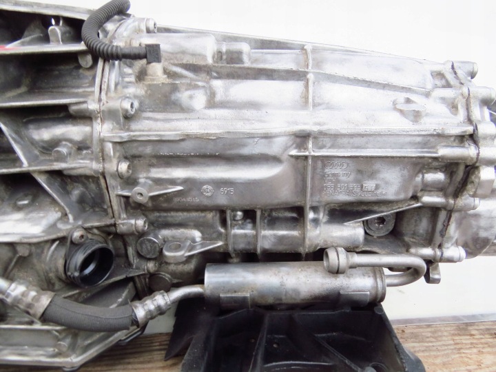 фото №10, Кпп кпп / коробка передач автомат s-tronic lzm audi a4 b8 allroad