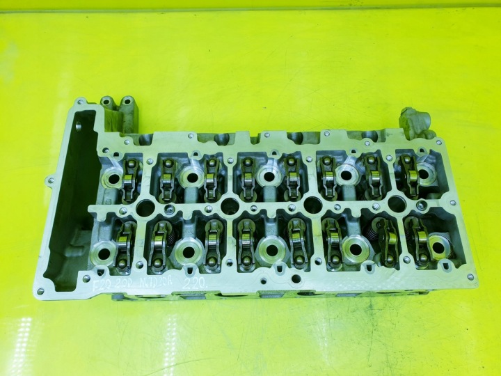 фото №11, Головка двигателя bmw f10 f11 f20 f25 f30 g01 g31 2.0 b47d20a