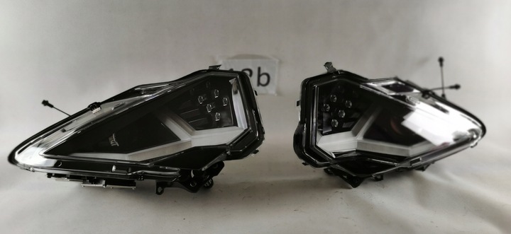 фото №1, Lamborghini aventador ксенон левый правый фара