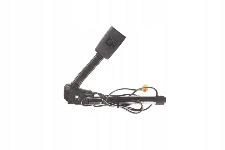 фото №2, Натягувач застібка ременя перед правий mercedes w219