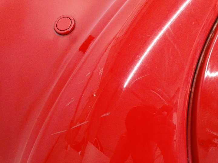 фото №9, Задній бампер комплектний jaguar xfr xf x250 r jbc1964