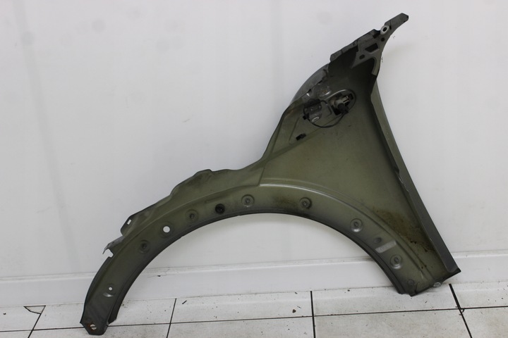 фото №8, Крило праві перед mini cooper one r56 2006r- 871