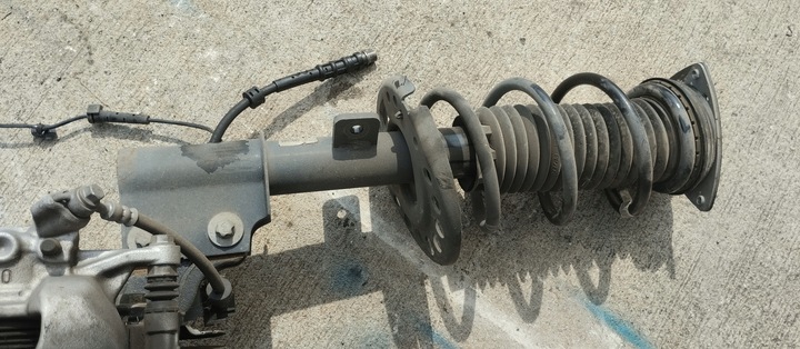 фото №4, Поворотный кулак амортизатор mcpherson  opel astra l vi 23r 1.5 hdi левая передняя левый перед