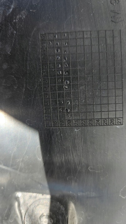 фото №9, Подкрылок skoda kamiq 658 19- левый перед