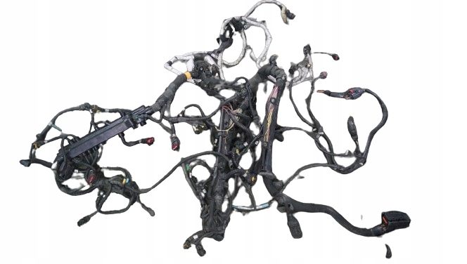 фото №1, Джгут установка двигуна maserati quattroporte vi 3.8