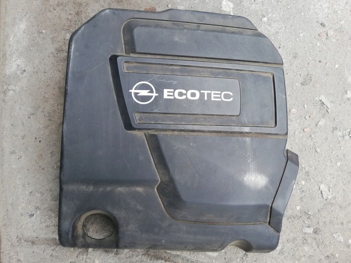 фото №1, Vectra c signum 3.0 cdti захист кришка двигуна