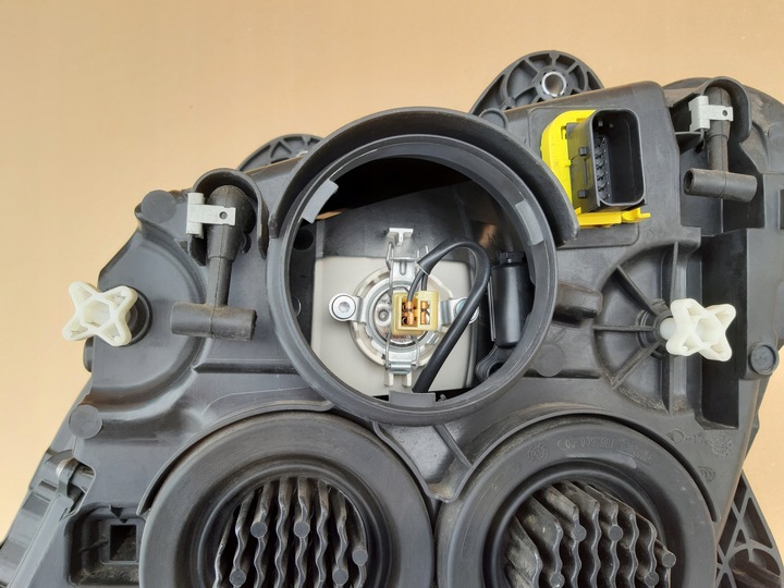 фото №7, Daf xf 106 cf фара праві лампа повний led 1857531