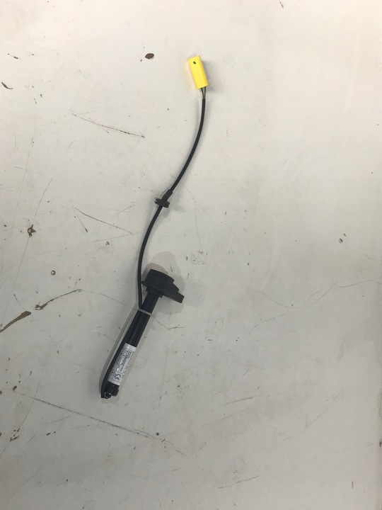 фото №1, Mercedes 213 238 подушка безпеки патрон / заряд петля капота оригінал нова