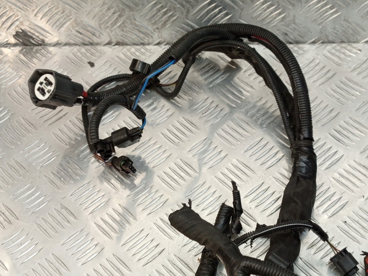 фото №12, Volvo xc90 установка жгут двигателя корпус предохранителей 32200114