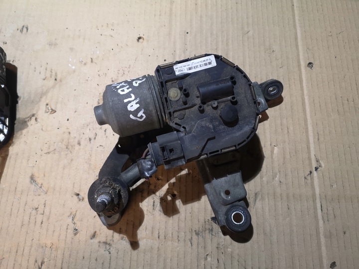 фото №1, Моторчик дворник перед galaxy ii mk2 09-15