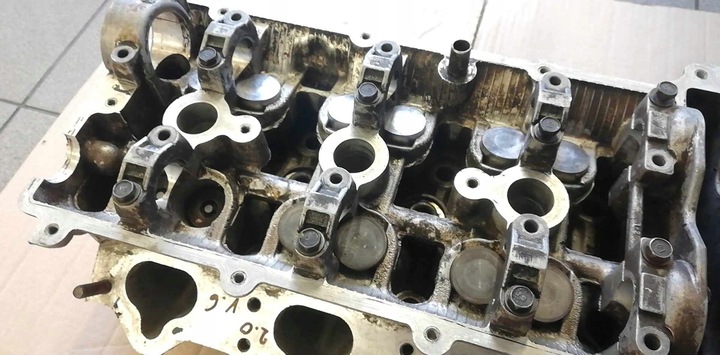 фото №7, Головка mazda xedos 6 2.0 v6