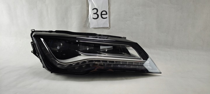 фото №1, Audi a7 s7 4g8 c7 полный led лампа правая 4g8941774 фара правые