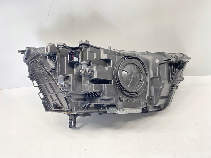 фото №12, Лампа передняя перед левая полный led audi q3 ii 83a 2018-