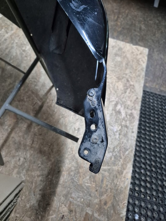 фото №12, Ford mustang v 5 gt 2004 - 2009 бампер перед 4r33-17c831-ak