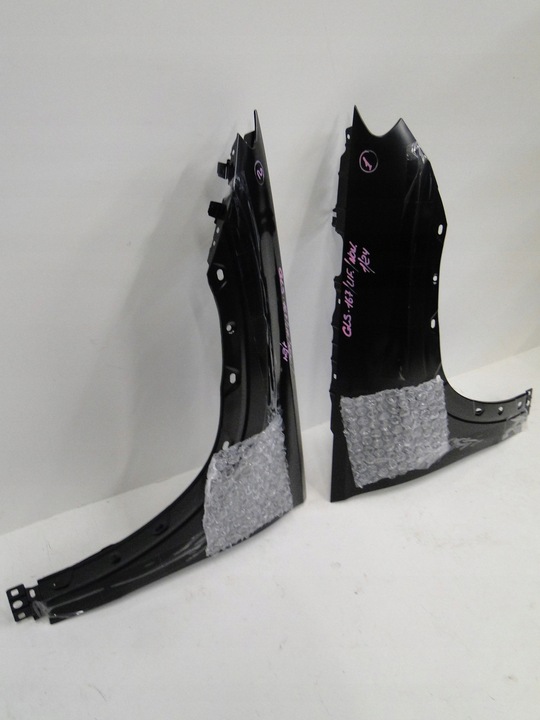 фото №12, Mercedes gls x167 167 крыло переднее перед левый a1678801509 рестайлинг - 2023