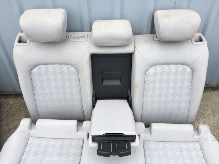 фото №5, Audi a3 8v 3d 2013- сиденья сиденья хэтчбек