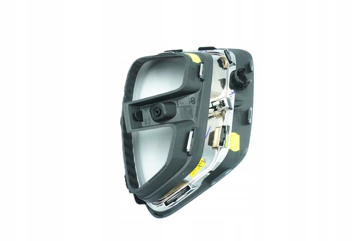 фото №12, Captur ii 2 19- новая рамка решётка бампера перед правая левая хром pdc оригинал!