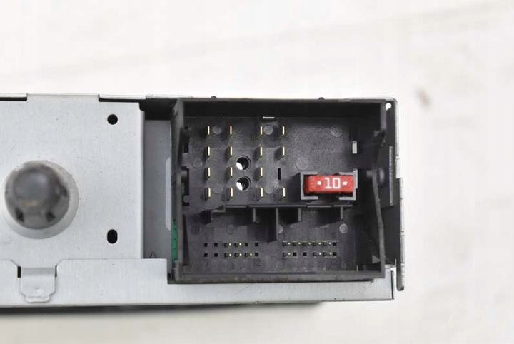 фото №7, Радіо радіопрогравач cd 98134281 peugeot 301 12-17