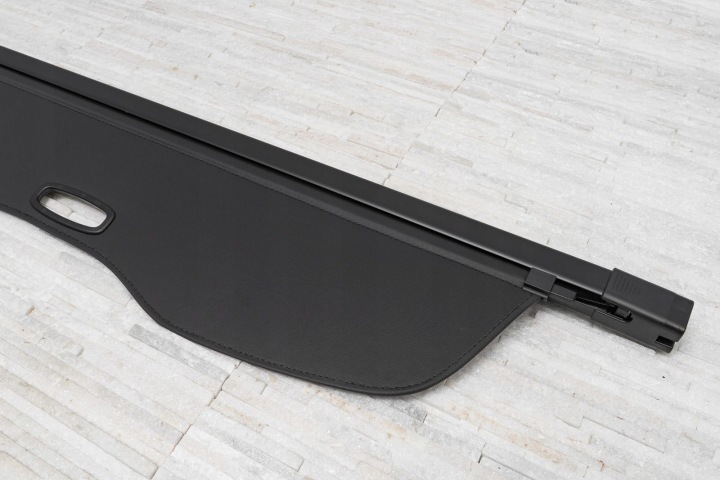 фото №9, Volkswagen touareg i 7l 2003-2010 ролета багажника