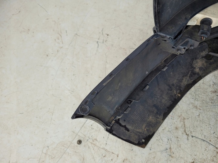 фото №15, Vw passat b6 бампер перед переднее