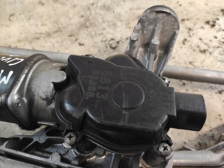 фото №9, Механізм двірник передніх двигунчик honda civic viii 8 32258