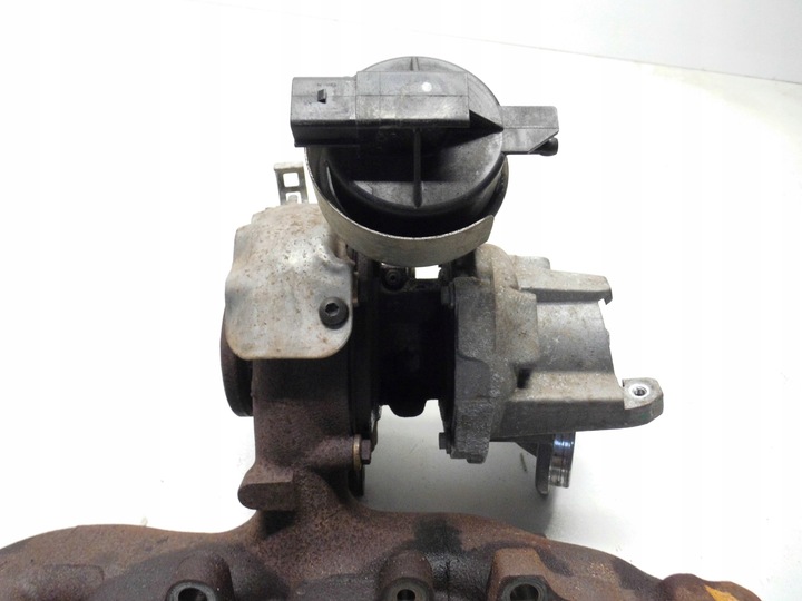 фото №4, Турбонагнітач 04l253019q octavia a3 8v leon iii golf vii 2.0tdi оригінал