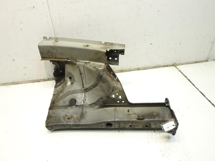 фото №5, Лонжерон праві перед lk7x vw passat b6 рестайлінг